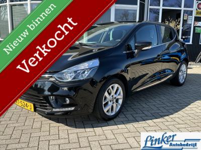 Financial Lease Renault Clio 0.9 TCe Limited - NL-AUTO PDC ACHTER CRUISE AIRCO