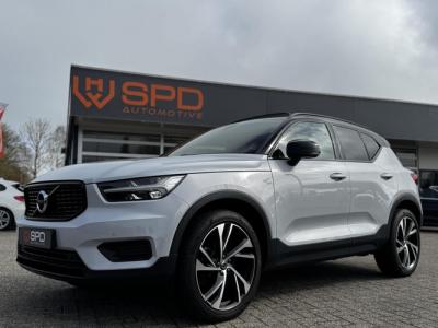 Financial Leas Volvo XC40 2.0 B4 Plus Black Edition