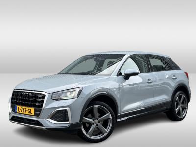 Financial Leas Audi Q2 35 TFSI Business Edition