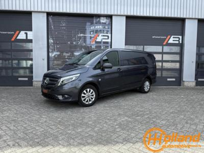 Financial Lease Mercedes-Benz Vito Bestel 116 CDI Lang