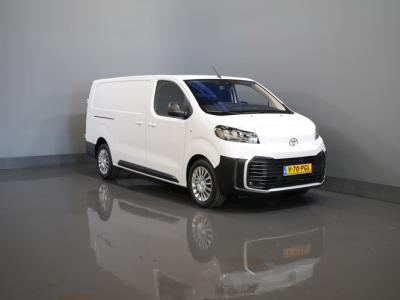 Financial Leas Toyota ProAce Worker 2.0 145 pk L3 Carplay