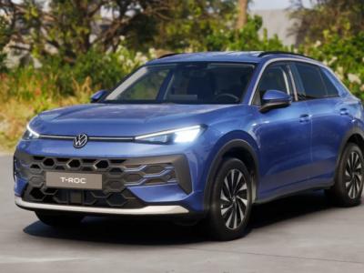 Financial Lease Volkswagen T-Roc Life First Edition 1.5 eTSI 116 PK 7 versn. DSG