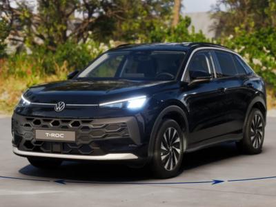 Financial Lease Volkswagen T-Roc Life First Edition 1.5 eTSI 116 PK 7 versn. DSG