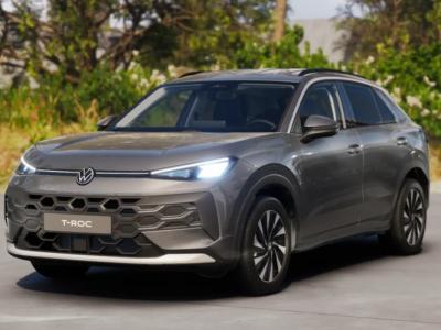 Financial Lease Volkswagen T-Roc Life First Edition 1.5 eTSI 116 PK 7 versn. DSG