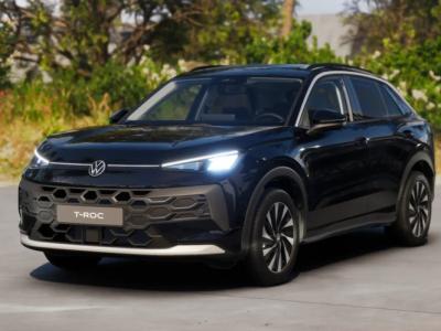 Financial Lease Volkswagen T-Roc Life First Edition 1.5 eTSI 116 PK 7 versn. DSG