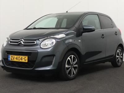 Financial Leas Citroën C1 1.0 VTi Shine Pack Comfort Plus