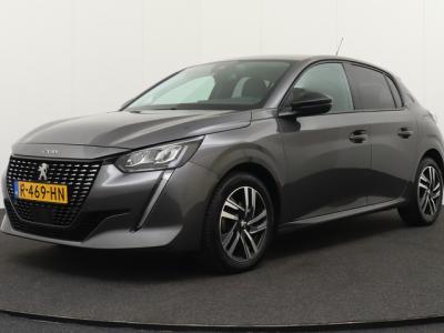 Financial Lease Peugeot 208 1.2 Allure
