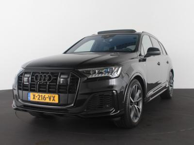 Financial Leas Audi Q7 55 TFSI e quattro S line
