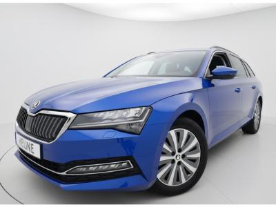 Financial Leas Škoda Superb Combi iV 218PK DSG HYBRID BUSINESS