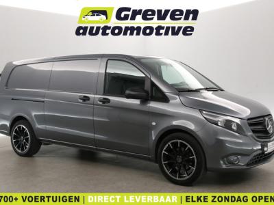 Financial Leas Mercedes-Benz Vito 114 CDI Extra Lang