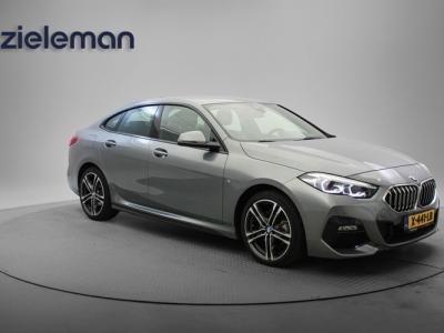 Financial Leas BMW 2 Serie Gran Coupe 218i M-Sport Automaat - Digitaal Cockpit