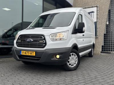 Financial Lease Ford Transit 350 2.0 TDCI L3H2