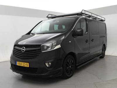 Financial Lease Opel Vivaro 1.6 CDTI 145 PK DUBBEL CAB. IRMSCHER GT 058