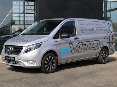 Financial Leas Mercedes-Benz eVito LANG 286km WLTP