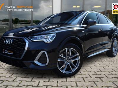 Financial Leas Audi Q3 Sportback 45 TFSI e S-Line