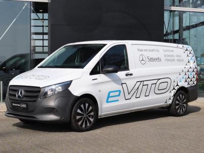 Financial Leas Mercedes-Benz eVito 112 L3 FACELIFT 286km WLTP