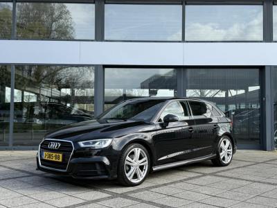 Financial Lease Audi A3 Sportback Aut. 35 TFSI S-Line