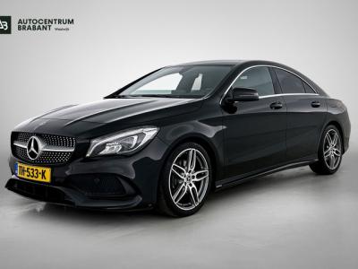 Financial Lease Mercedes-Benz CLA-Klasse 180 Business Solution AMG Upgrade Edition