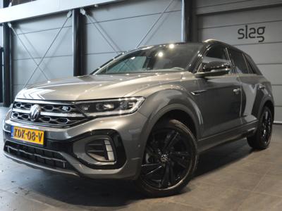 Financial Leas Volkswagen T-Roc 1.5 TSI 3X R-LINE Black Style keyless camera led 18 inch !!