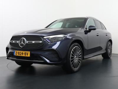 Financial Leas Mercedes-Benz GLC 400e 4MATIC AMG Line