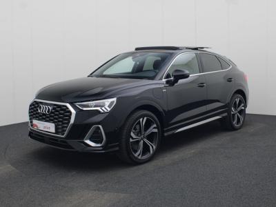 Financial Leas Audi Q3 Sportback 45 TFSIe 180kW