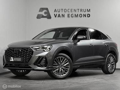 Financial Leas Audi Q3 Sportback 45 TFSIe 2X S-LINE