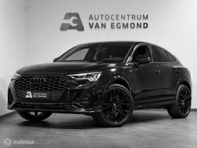 Financial Lease Audi Q3 Sportback 45 TFSIe 2X S-LINE