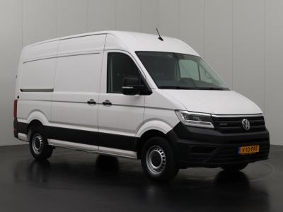 Financial Leas Volkswagen Crafter 2.0TDi 177PK Automaat 4 Motion