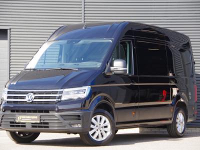 Financial Leas Volkswagen Crafter 35 2.0 TDI L3H3 177PK AUT. LED