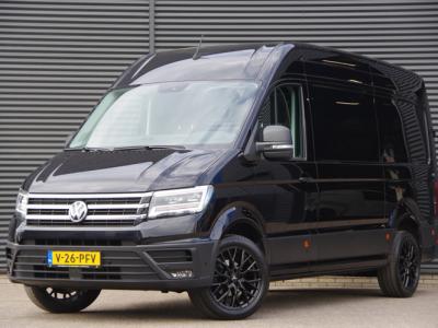 Financial Leas Volkswagen Crafter 35 2.0 TDI L3H3 177PK AUT. LED