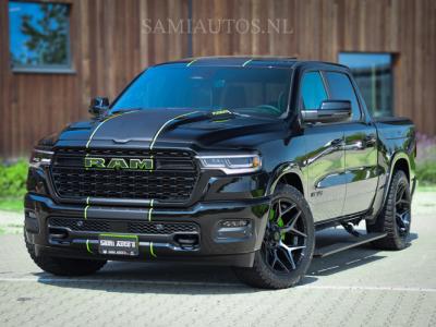 Financial Lease Dodge Ram 1500 Limited Night High Output 540HP 706Nm