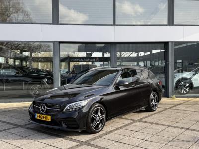 Financial Lease Mercedes-Benz C-Klasse Estate Aut. 160 Business Sol. AMG