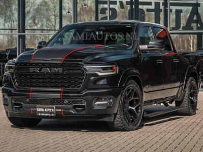 Financial Leas Dodge Ram HULK