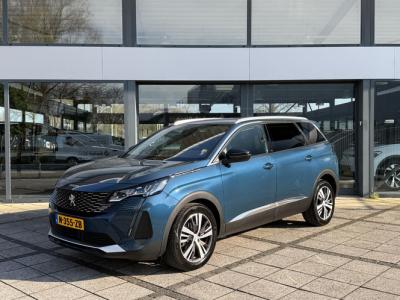 Financial Leas Peugeot 5008 1.2 PureTech Allure Pack Business