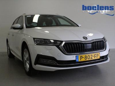 Financial Leas Škoda Octavia Combi 1.0 TSI Business Edition Plus