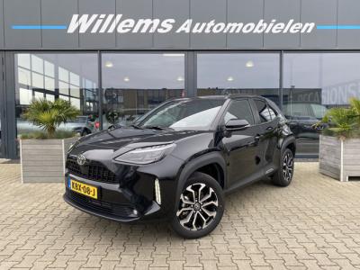 Financial Lease Toyota Yaris Cross 1.5 Hybrid 130 Dynamic