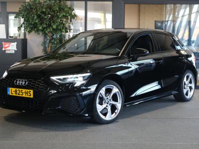 Financial Lease Audi A3 Sportback 35 TFSI S-Line S-tronic Navi Trek Led Leder Cruise Pdc