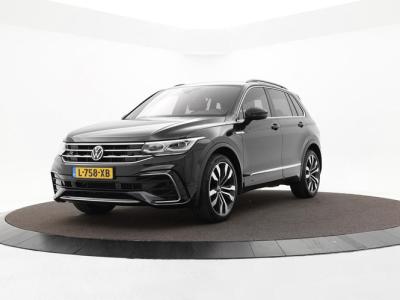 Financial Leas Volkswagen Tiguan 1.5 TSI 150pk DSG R-Line