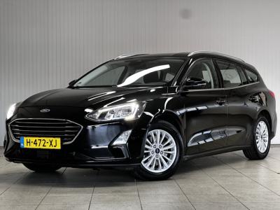 Financial Leas Ford FOCUS Wagon 1.5 EcoBlue Titanium Business