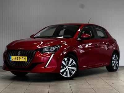 Financial Lease Peugeot 208 1.2 PureTech Blue Lease Active