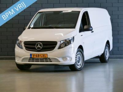 Financial Leas Mercedes-Benz eVito Lang 66 kWh