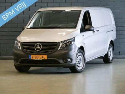 Financial Leas Mercedes-Benz eVito 112 L3 60 kWh