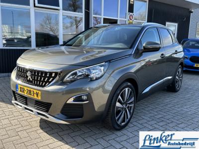 Financial Lease Peugeot 3008 1.2 PureTech Blue Lease Premium - NL-AUTO TREKH CAMERA