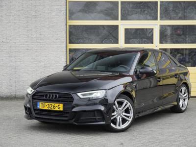 Financial Leas Audi A3 Limousine 1.0 TFSI 2x S-Line BJ2018 Lmv 18"