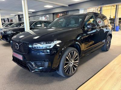 Financial Leas Volvo XC90 2.0 T8 Recharge AWD R-Design Recharge Plus Dark Long Range