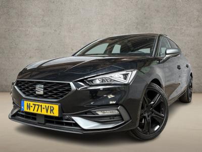 Financial Leas SEAT Leon 1.0 eTSI FR Intense Sport