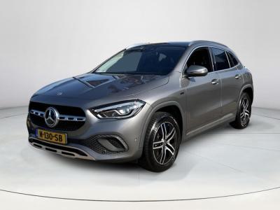 Financial Leas Mercedes-Benz GLA 250 e Style