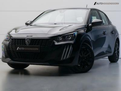 Financial Leas Peugeot 208 1.2 PureTech Active Black Edition