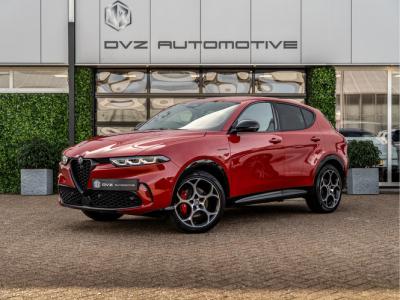 Financial Leas Alfa Romeo Tonale 1.5T Hybrid Veloce
