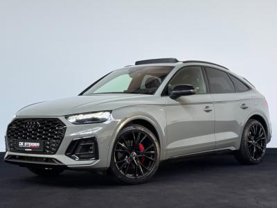 Financial Lease Audi Q5 Sportback 55 TFSI e 3 x S line ACC Pano 360 Luchtvering